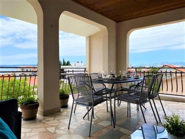 Villa Roso Kaštela Екстериор снимка