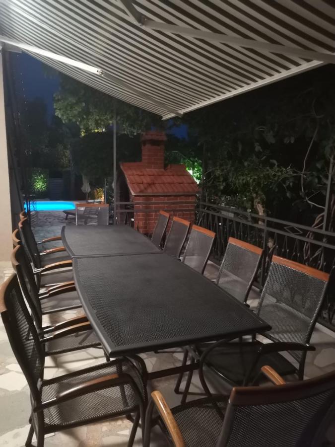 Villa Roso Kaštela Екстериор снимка