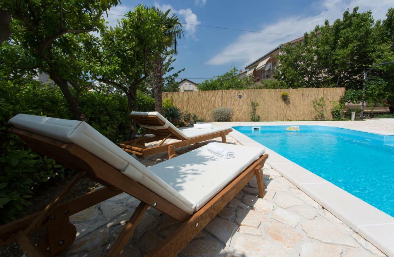 Villa Roso Kaštela Екстериор снимка