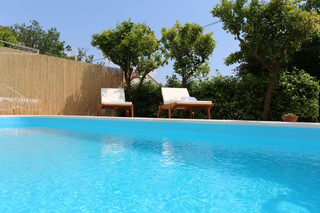 Villa Roso Kaštela Екстериор снимка
