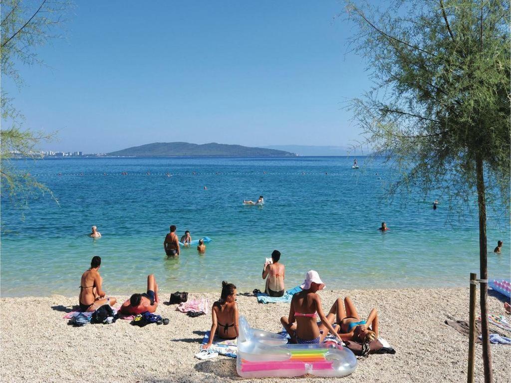 Villa Roso Kaštela Екстериор снимка